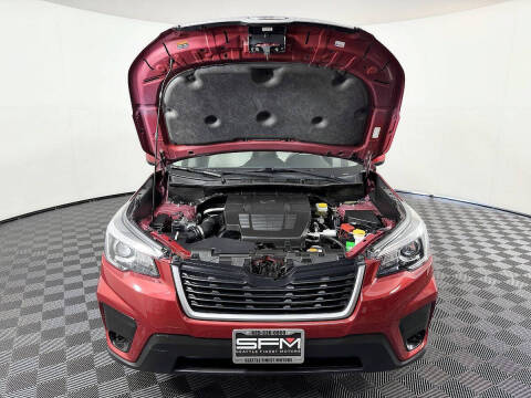 2020 Subaru Forester Premium