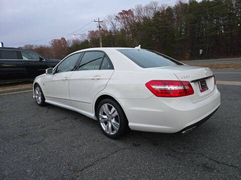 2011 Mercedes-Benz E-Class E 350 BlueTEC Luxury