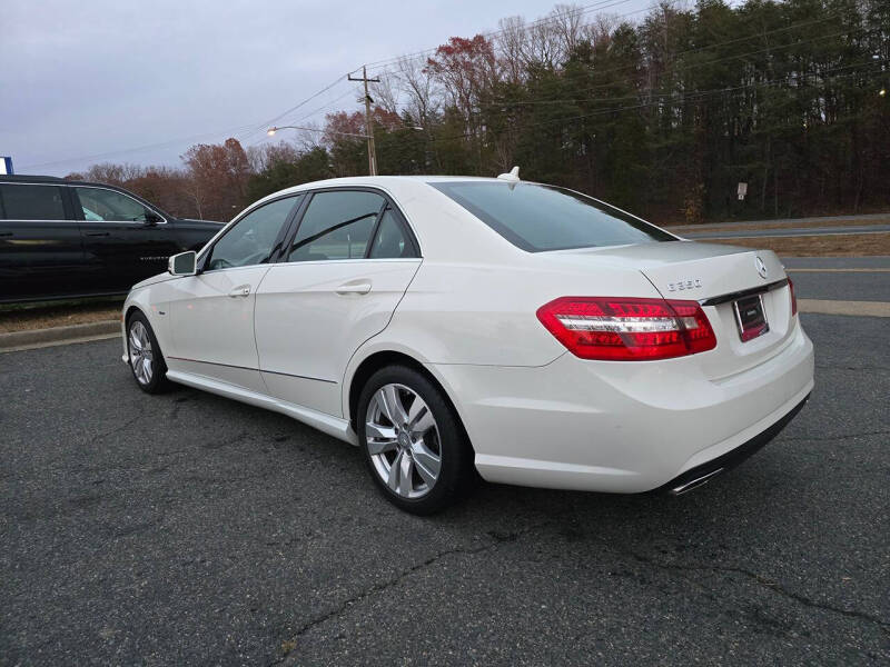 2011 Mercedes-Benz E-Class E 350 BlueTEC Luxury