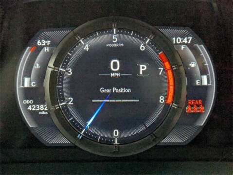 2021 Lexus ES 350 F SPORT