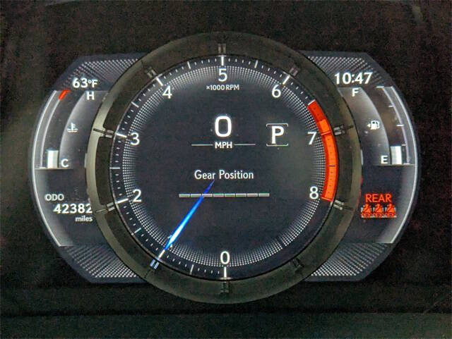 2021 Lexus ES 350 F SPORT