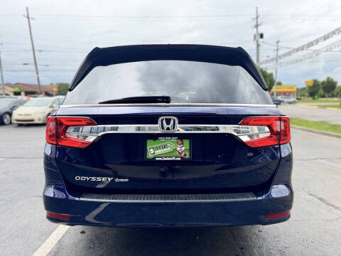 2019 Honda Odyssey EX