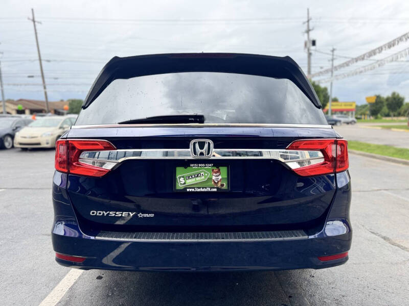 2019 Honda Odyssey EX