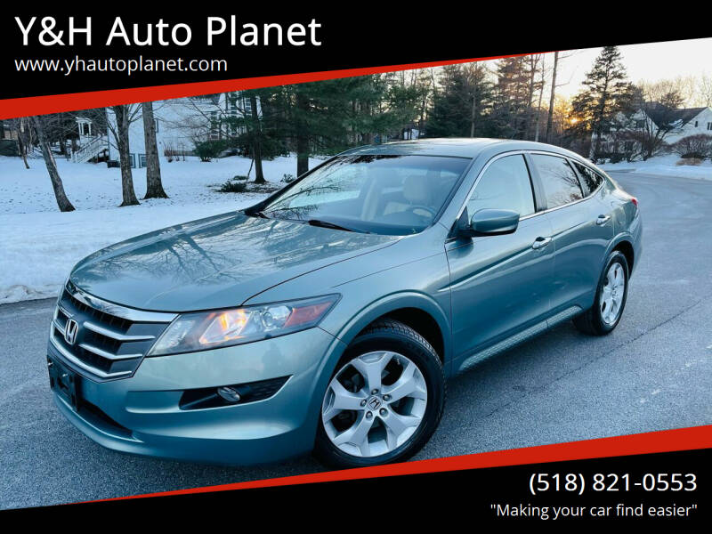 2010 Honda Accord Crosstour EX-L