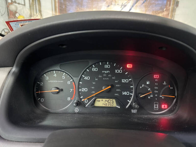 2001 Honda Accord LX