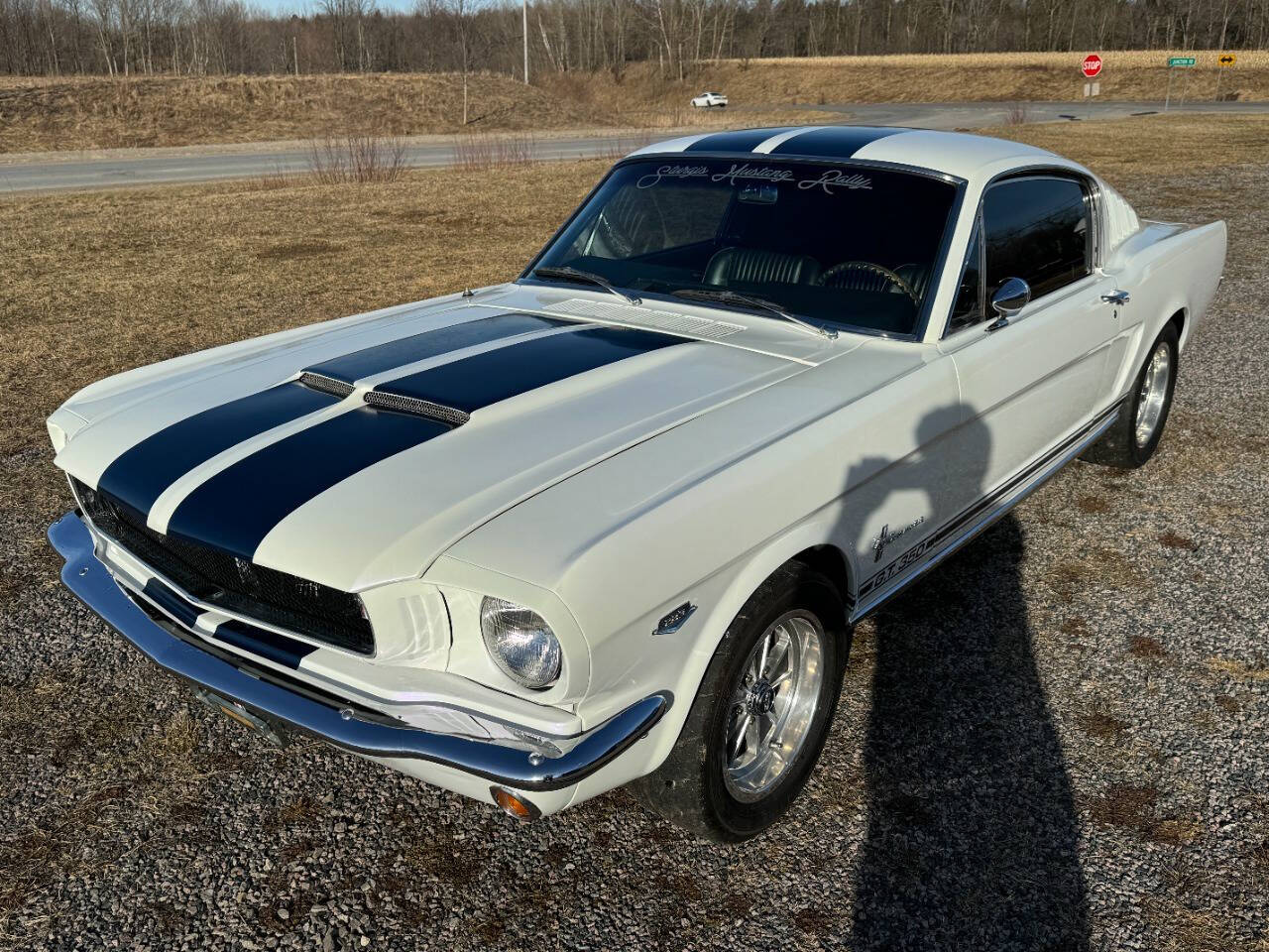 1965 Ford Mustang 32