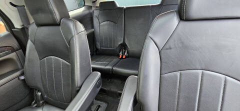 2015 Buick Enclave Leather