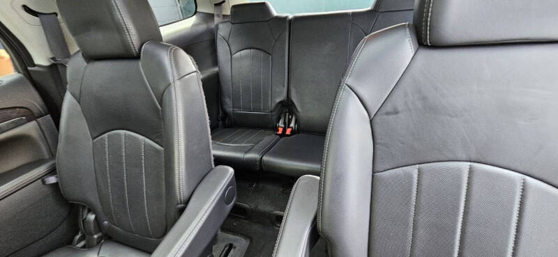 2015 Buick Enclave Leather
