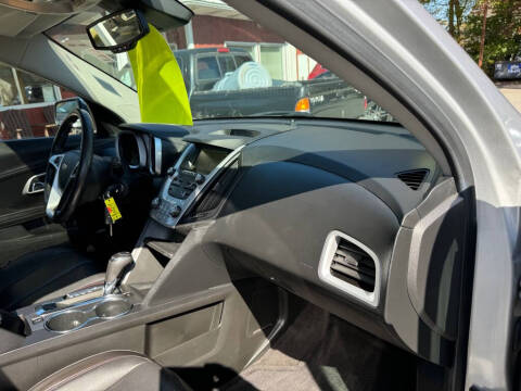 2016 Chevrolet Equinox LTZ