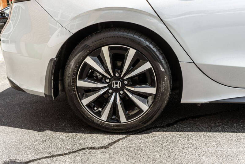 2024 Honda Civic EX-L