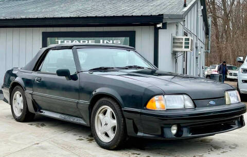 1990 Ford Mustang GT