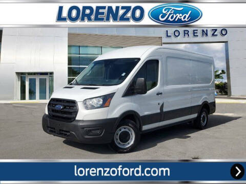 2020 Ford Transit for sale at Lorenzo Ford in Homestead FL