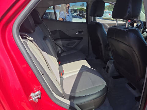 2014 Buick Encore Convenience
