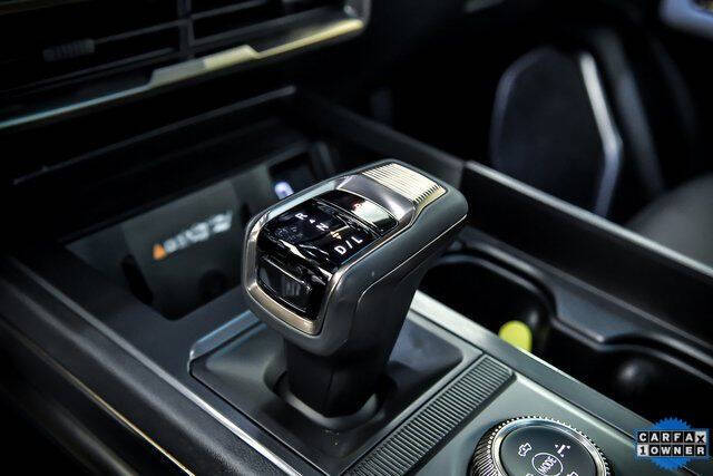 2022 GMC HUMMER EV Edition 1