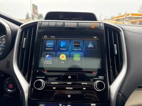 2020 Subaru Ascent Limited 7-Passenger