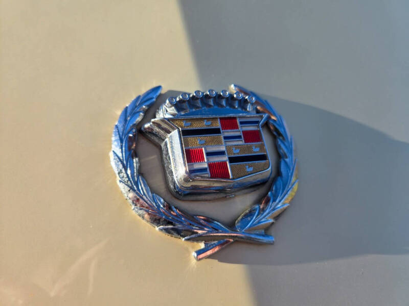 1984 Cadillac Seville