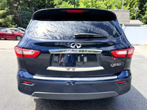 2015 Infiniti QX60