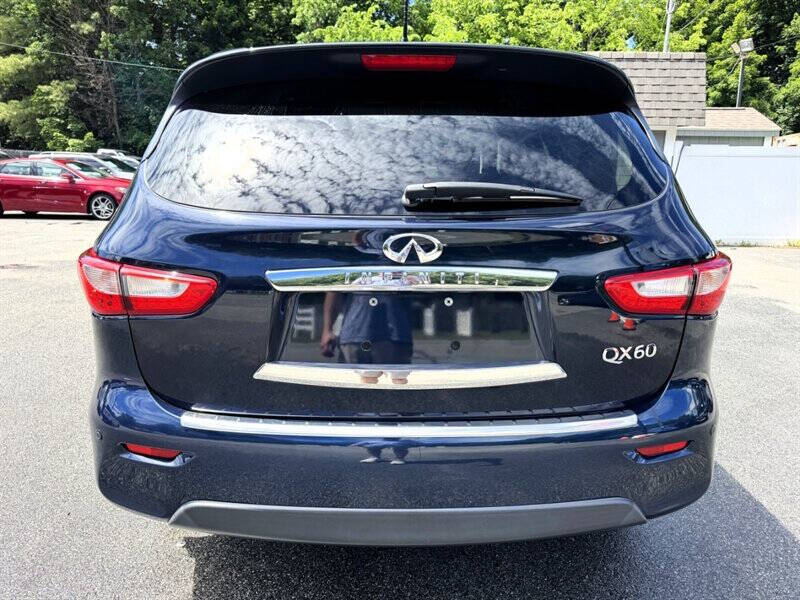 2015 Infiniti QX60