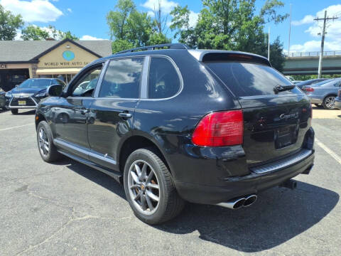 2006 Porsche Cayenne S
