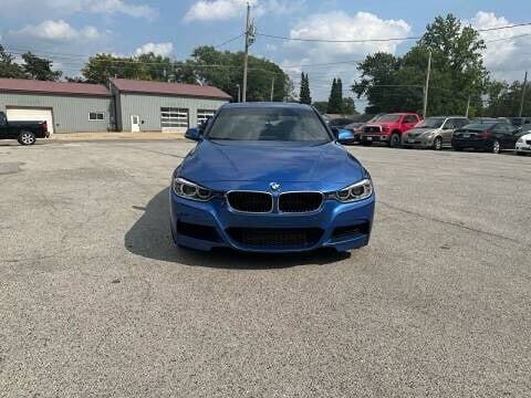 2013 BMW 3 Series for sale at New Path Auto Finance in Coal Valley, IL