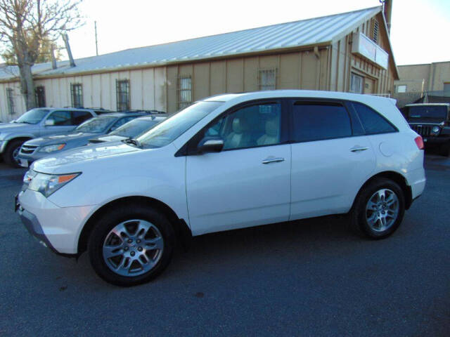 2009 Acura MDX for sale at Avalanche Auto Sales in Denver, CO