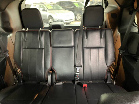 2014 Dodge Grand Caravan R/T