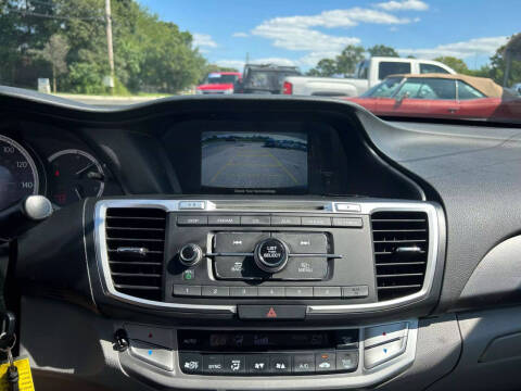 2015 Honda Accord LX