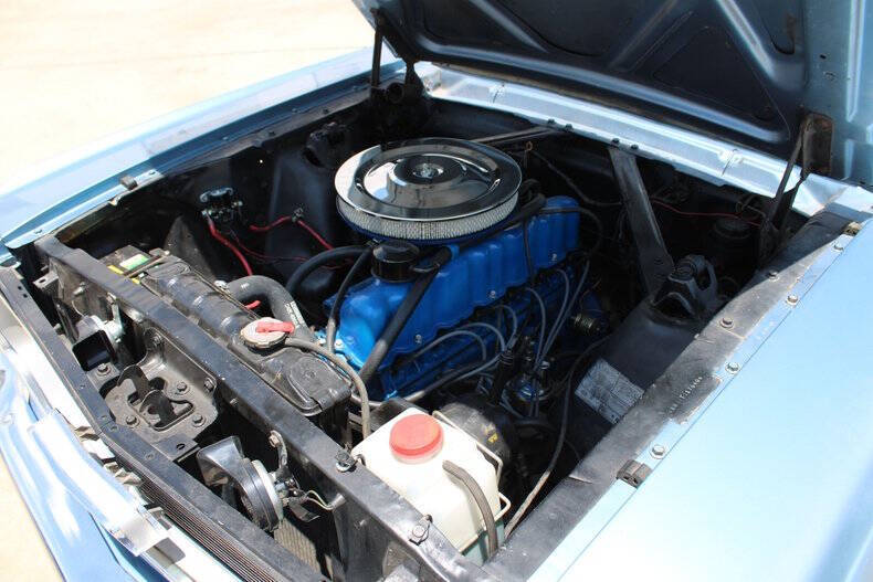 1966 Ford Mustang