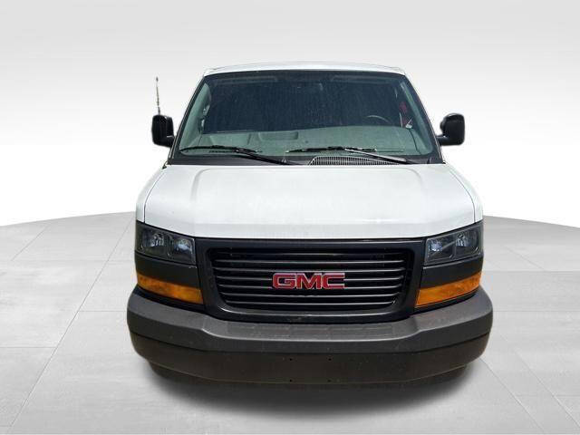 2026 GMC Savana 2500
