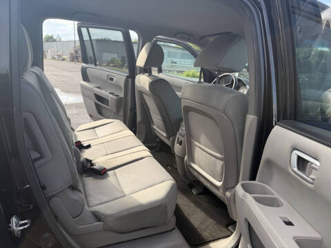 2013 Honda Pilot LX
