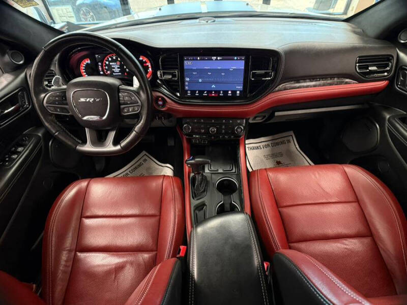 2021 Dodge Durango SRT Hellcat