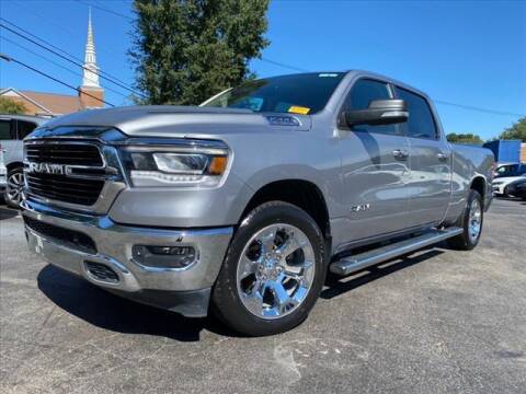 2019 RAM Ram Pickup 1500 for sale at iDeal Auto in Raleigh NC