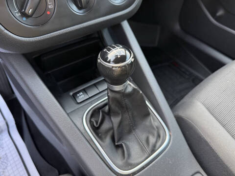 2008 Volkswagen Rabbit S