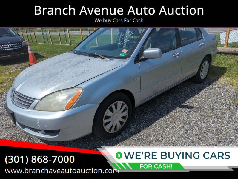 2006 Mitsubishi Lancer ES's photo