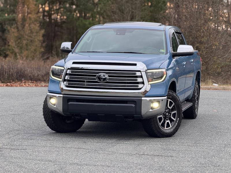 2020 Toyota Tundra for sale at Apex Autos Inc. in Fredericksburg VA