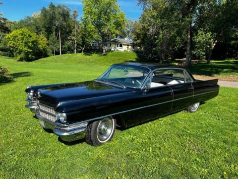 1963 Cadillac Series 62 for sale at Classic Car Deals in Cadillac MI
