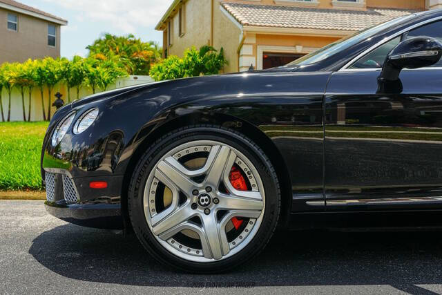 2012 Bentley Continental GT
