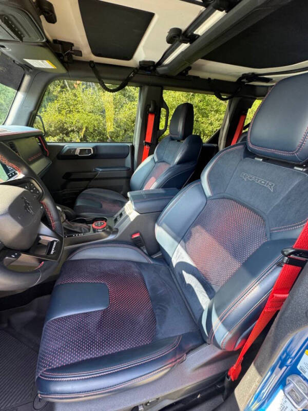 2024 Ford Bronco Raptor