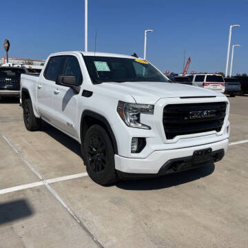 2020 GMC Sierra 1500 Elevation