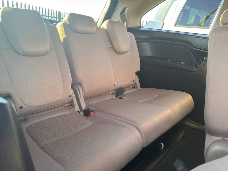 2020 Honda Odyssey EX