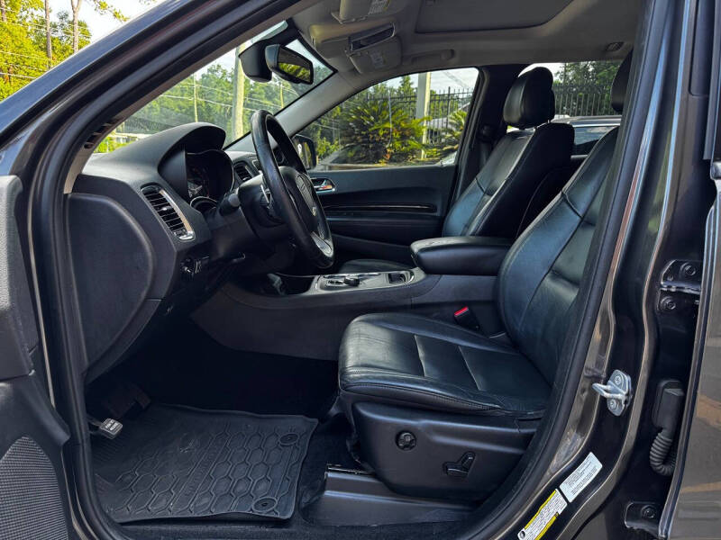 2014 Dodge Durango Limited