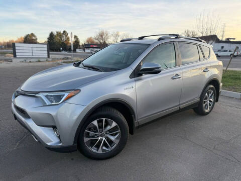 2018 Toyota RAV4 Hybrid
