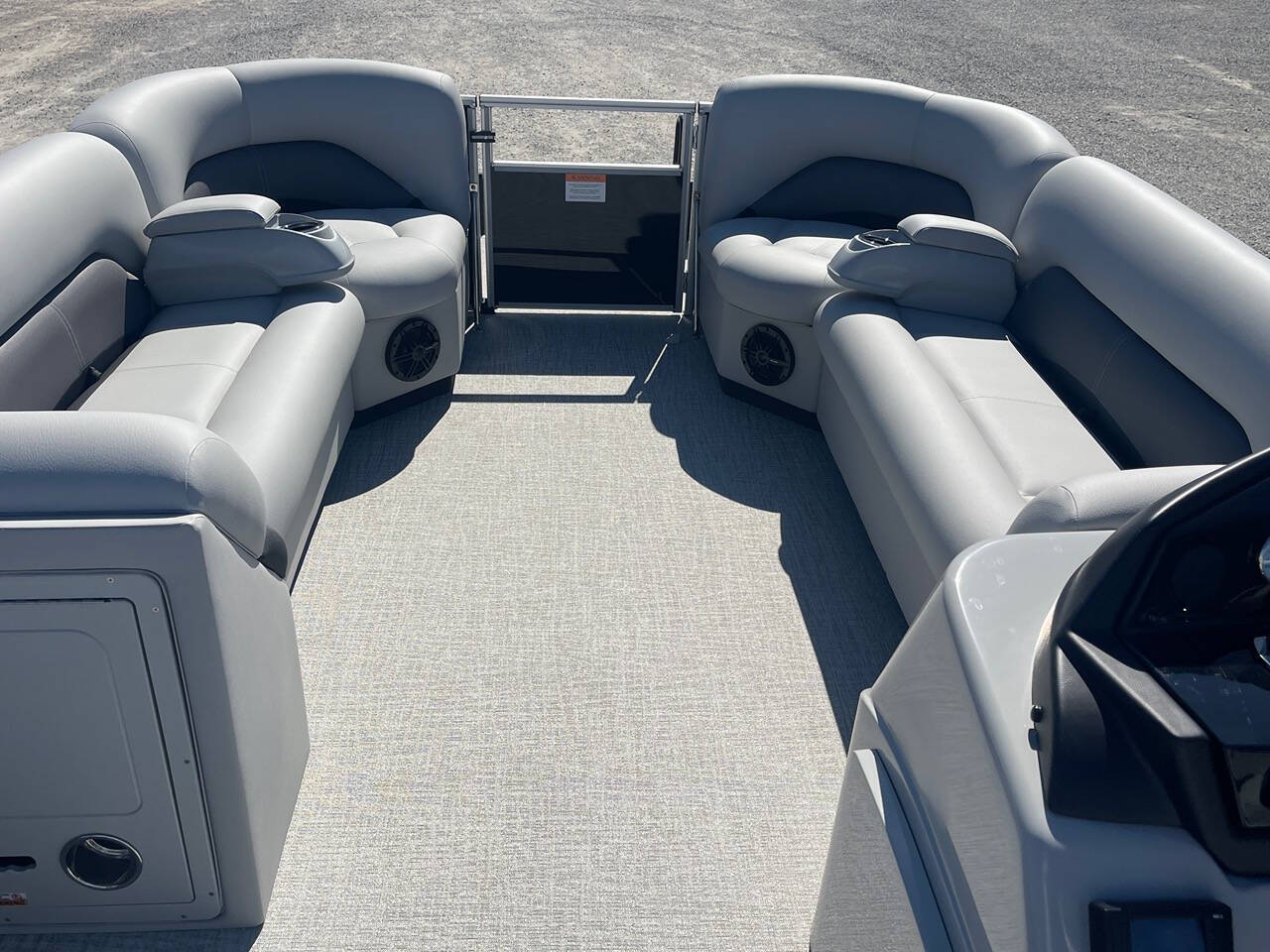 2025 Landau 25 Island Breeze Cruise for sale at Truman Lake Marine in Warsaw, MO