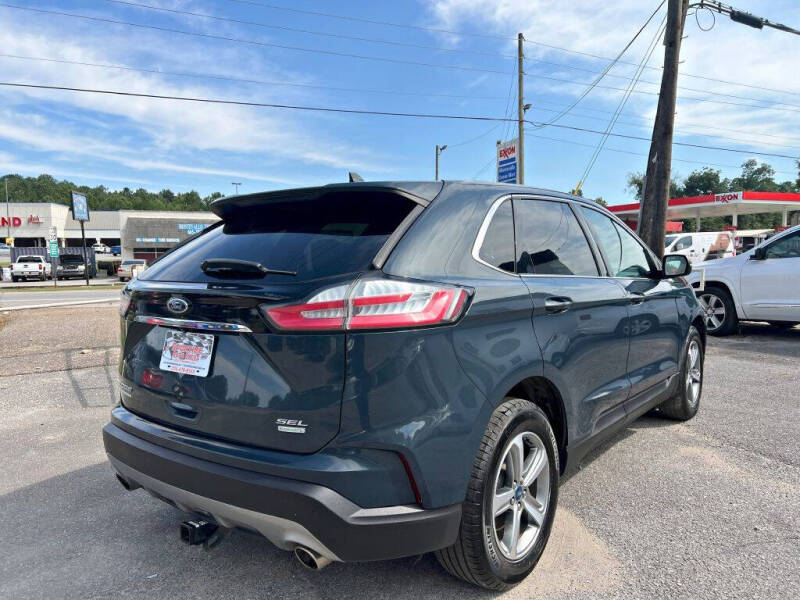 2019 Ford Edge SEL