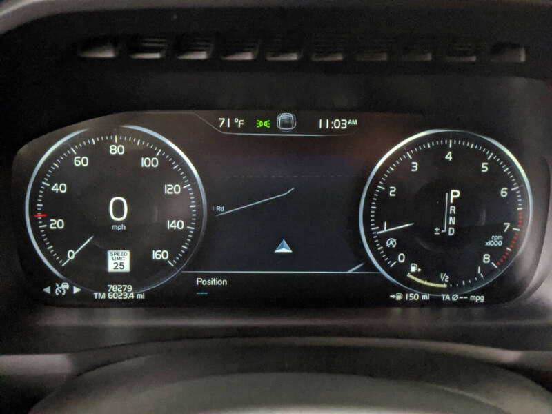 2018 Volvo XC90 T6 Inscription