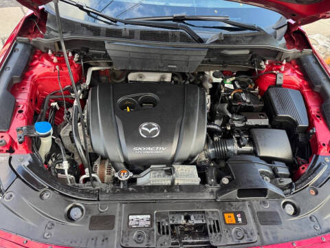 2018 Mazda CX-5 Touring