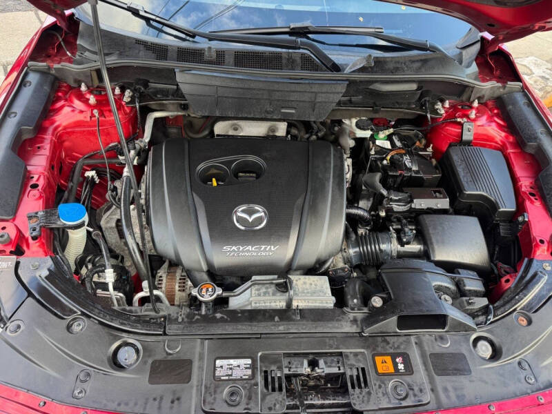 2018 Mazda CX-5 Touring
