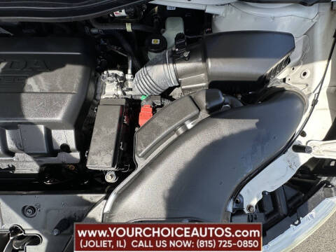 2013 Honda Odyssey EX-L w/DVD