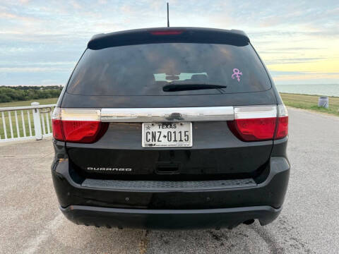 2013 Dodge Durango SXT