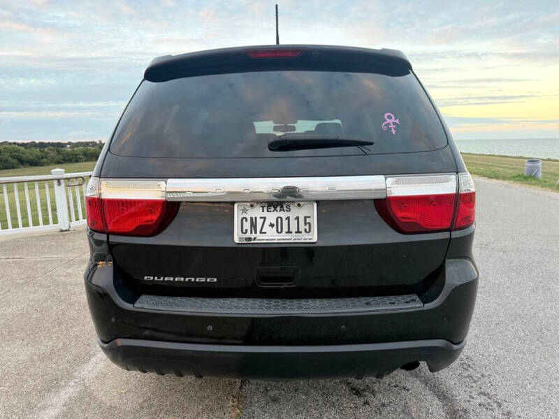 2013 Dodge Durango SXT